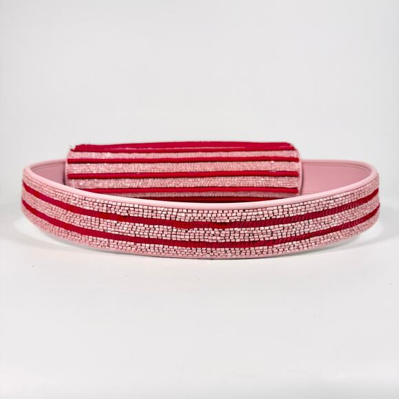 Staud Tommy Beaded Shoulder Bag - Picture 7 of 13